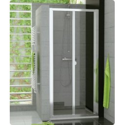 Usa pliabila 90cm din 2 piese Sanswiss gama Top-Line