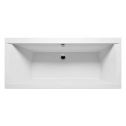 Cada Riho din acril model Lugo de 160x70 cm, volum 215L