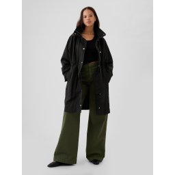 GAP Nylon Oversize Parka - Ladies