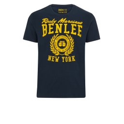 Benlee Tricou funcțional 'Duxbury' bleumarin / galben