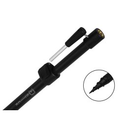 Suport telescopic lanseta Delphin D-STICK, 110-180 cm, un post