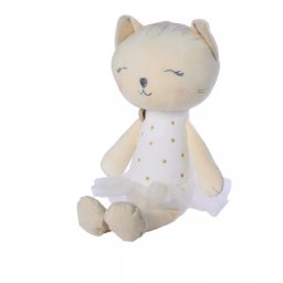 Nicotoy: Sparkle pluș - pisică, 30 cm