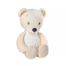 Nicotoy: Sparkle pluș - ursuleț, 30 cm