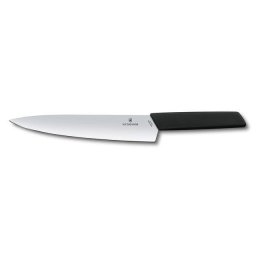 Victorinox Swiss Modern Carving Knife black 22 cm