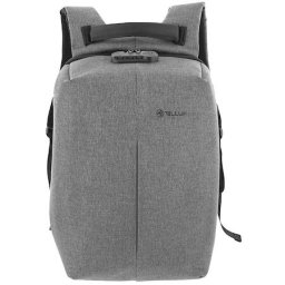Antifurt V2, cu port USB, 15.6", gri