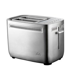 Prajitor de paine Prajitor de paine SO211, Inox, 2 felii, 1635 W, Argintiu