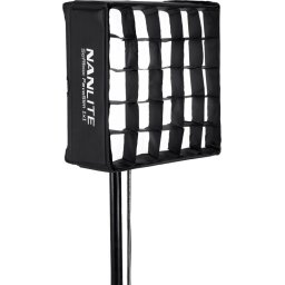 Nanlite Foldable Softbox with eggcrate for PavoSlim 60B/60C