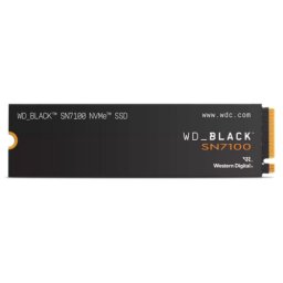 SSD SN7100 500GB M.2 NVMe WDS500G4X0E Negru