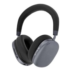 TLL511541, Bluetooth 5.3 + EDR, Over-ear, ANC, Negru