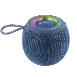 Boxa portabila Mirage, Bluetooth 5.3, 12W, Albastru