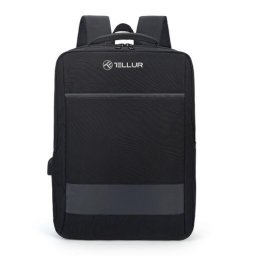 Rucsac laptop Tellur NOMAD, 15.6", negru