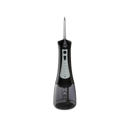 Irigator oral Irigator oral 5 moduri de functionare, cu 6 rezerve diferite, negru