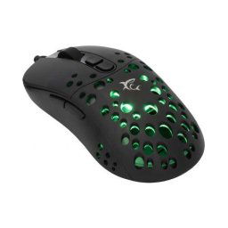 Mouse TRISTAN-B-2 GM-9004 – Mouse gaming cu fir USB, optic 7200 DPI, 7 butoane + scroll, iluminare RGB, negru