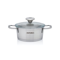 Caserola 1.3l Santino Metalacinox/16cm/1.3l