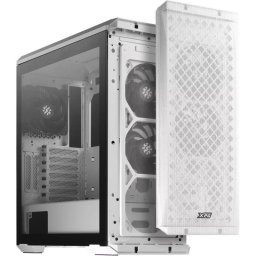 Carcasa CAXPDEFENDERWH, Middle Tower, Fara sursa, ATX, E-ATX, mATX, mITX, SSI-CEB, SSI-EEB, Alb