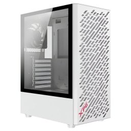 Carcasa CAXPVALORAIRWH, Middle Tower, Fara sursa, ATX, mATX, mITX, Alb