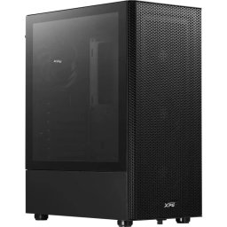 Carcasa CAXPVALORMBK, Middle Tower, Fara sursa, ATX, mATX, mITX, Negru