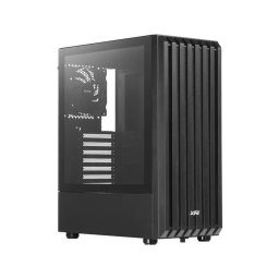 Carcasa CAXPVALORSTORMBK, Middle Tower, Fara sursa, ATX, mATX, mITX, Negru