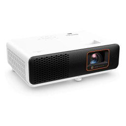 Videoproiector X500i, DLP, 4K, 2200lm, 16:9, HDMI, Wireless, Bluetooth 5.0, Android 11.0 Alb