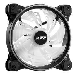 VEXPHURR120PWMBK, 600 - 2000 RPM, 1 ventilator de 120 mm, Negru