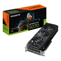 Placa video GeForce RTX 5070 WINDFORCE SFF 12GB GDDR7 192-bit DLSS 4.0