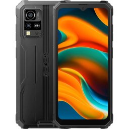 Smartphone BV4800 64GB 3GB RAM Dual SIM Black