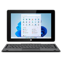 Tableta Edge 10.1" 256GB 8GB RAM WiFi Windows 11 Pro + Husa cu tastatura