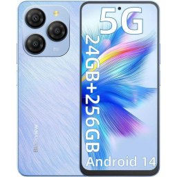 Smartphone Shark 9 256GB 8GB RAM 5G Dual SIM Blue
