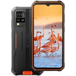 Smartphone Rugged BV4800 64GB 3GB RAM Dual SIM Orange