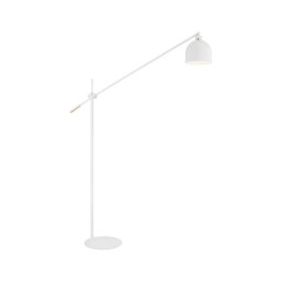 Lampadar DETROIT 1xE27/15W/230V alb Argon 4734