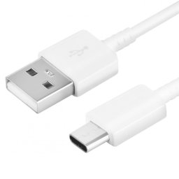 Cablu USB-C / USB-A pentru date și alimentare – 1 metru