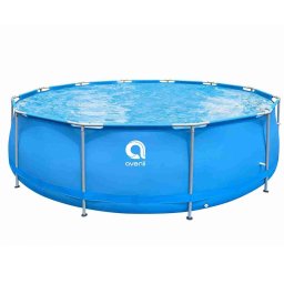 Piscina Jilong Avenli Round Set