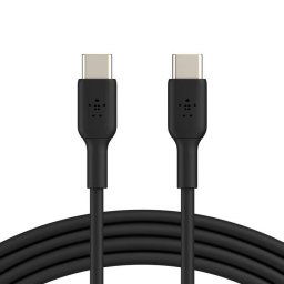 Cablu Date Belkin Boost Charge USB-C TO USB-C 2m Negru