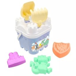 Set de nisip - 7 piese