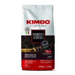 Kimbo Barista Espresso Napoli cafea boabe 1kg