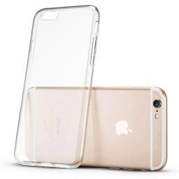 Husa Ultra Clear 0.5mm Case Gel TPU Cover for Huawei Y6 Prime 2019 / Huawei Y6s transparent