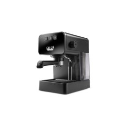 Espressor Espressor Manual Espresso Style EG2111/01, 1100W, 15 Bar, 1.4L, Supapa Solenoida, Negru