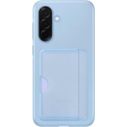 Husa Card Slot Case pentru Galaxy A36, Blue