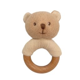 Zornăitoare din Lemn Ursuletul Marcel, Egmont Toys