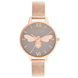 Ceas Dama, Olivia Burton, Lucky Bee OB16FB10