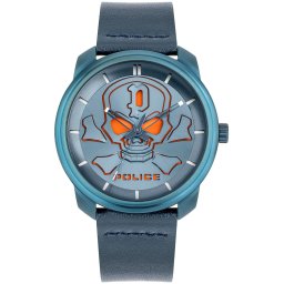 Ceas Barbati, Police, Bleder PL15714JSBL03