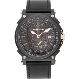 Ceas Barbati, Police, Compass PL15728JSB.02