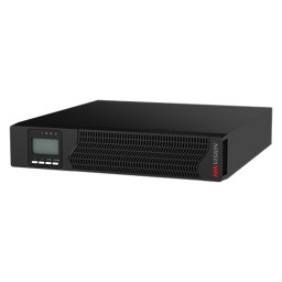 UPS Online, 1800W, PFC, Sinusoidala pura, 4 baterii 12V 9Ah - HIKVISION DS-UPS02K48-R-TJS