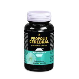 Propolis Cerebral 60cps Apicol Science