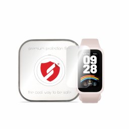Folii de protectie Clasic Smart Protection pentru Xiaomi Smart Band 9 Active