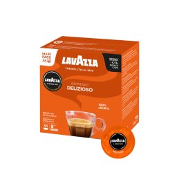 Capsule Lavazza A Modo Mio Espresso Delizioso - 36 capsule