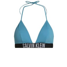 CALVIN KLEIN Bikini Top Triangle-Rp KW0KW02854 CJ6 storm blue
