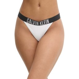 CALVIN KLEIN Bikini Bottom Brazilian KW0KW02753 YAA brilliant white