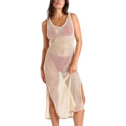 BANANA MOON Rochie TUPAI HAYATO MFU11 ecru