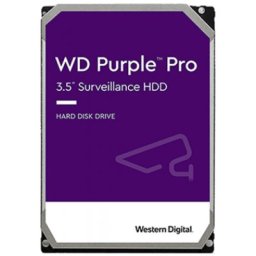 Hard disk 12TB Western Digital PURPLE PRO Surveillance WD121PURA